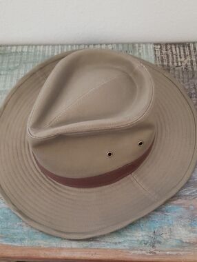 Dorfman Hat Co Safari Hat XL
